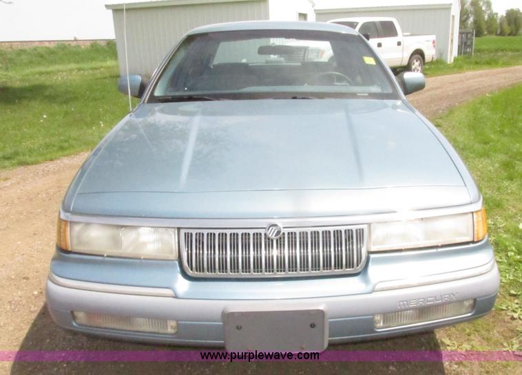image for item H4635 1994 Mercury Grand Marquis LS