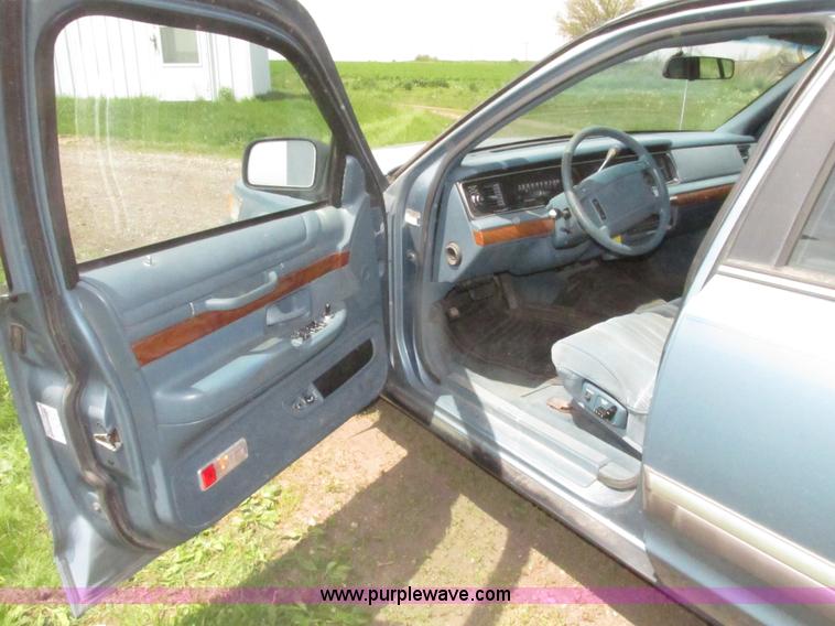 image for item H4635 1994 Mercury Grand Marquis LS