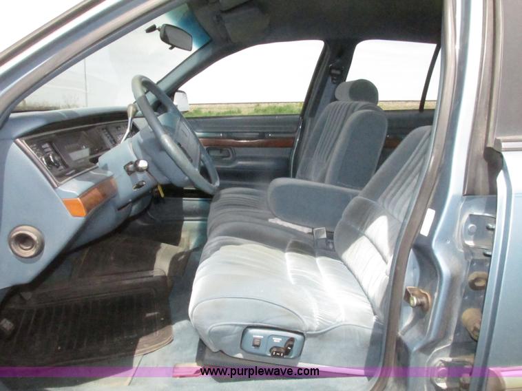 image for item H4635 1994 Mercury Grand Marquis LS