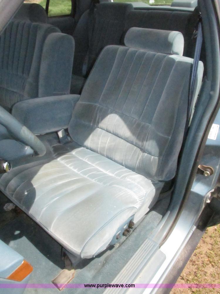 image for item H4635 1994 Mercury Grand Marquis LS