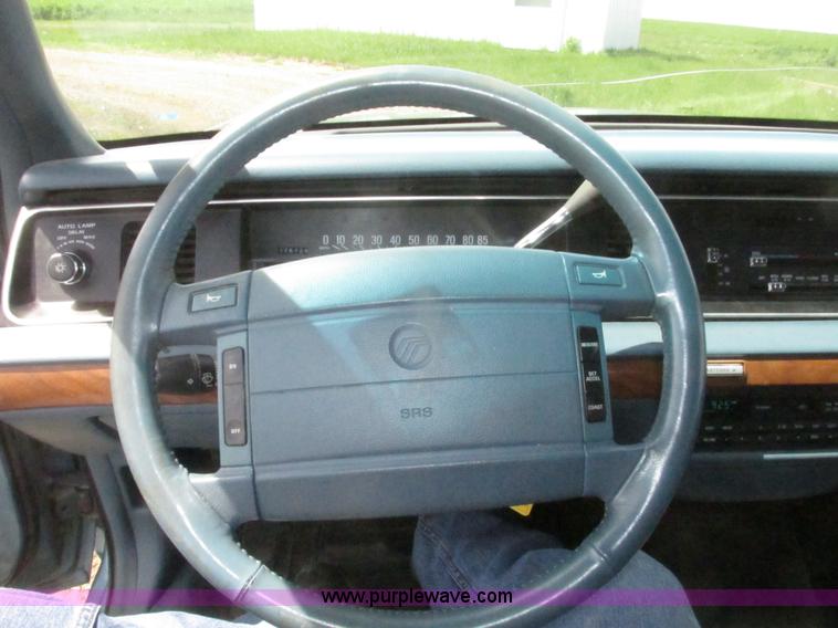 image for item H4635 1994 Mercury Grand Marquis LS