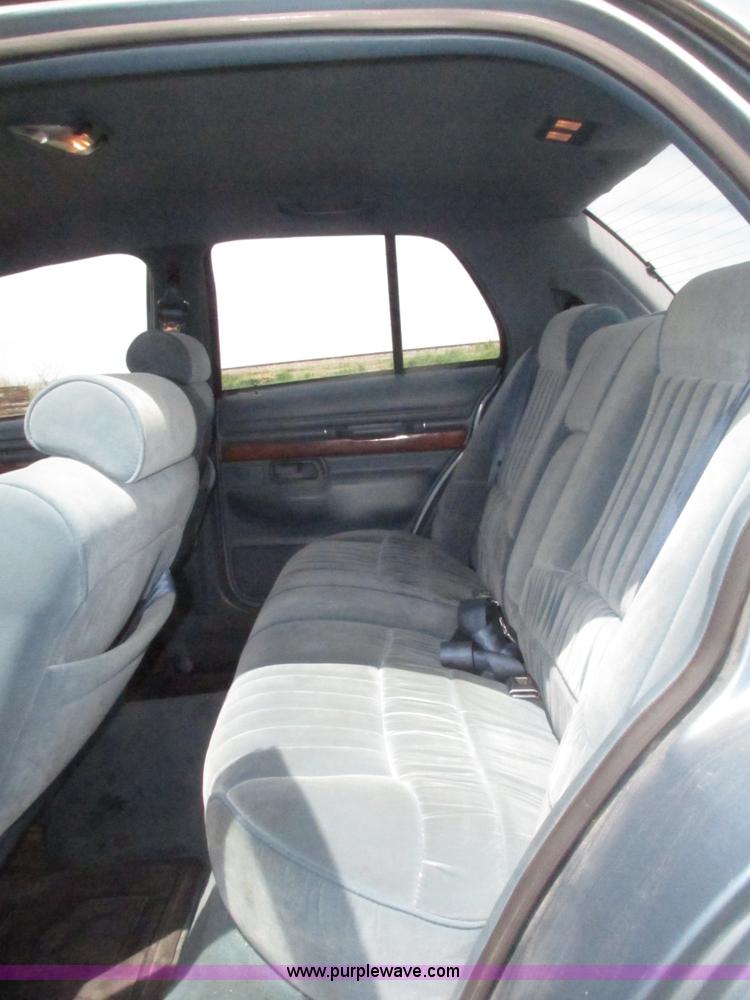 image for item H4635 1994 Mercury Grand Marquis LS