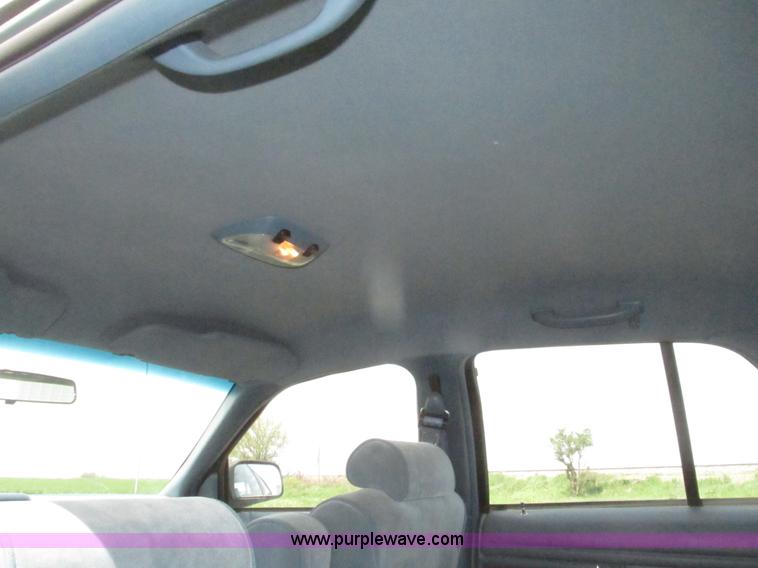 image for item H4635 1994 Mercury Grand Marquis LS