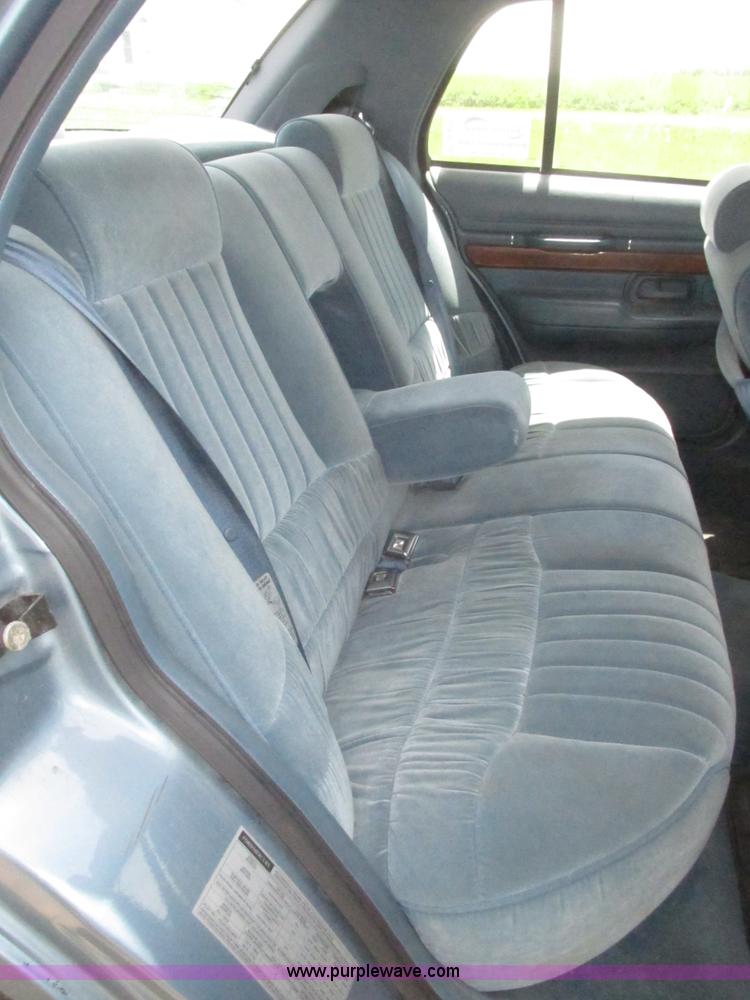 image for item H4635 1994 Mercury Grand Marquis LS