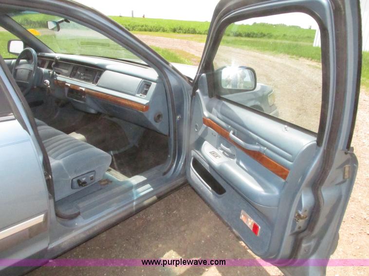 image for item H4635 1994 Mercury Grand Marquis LS