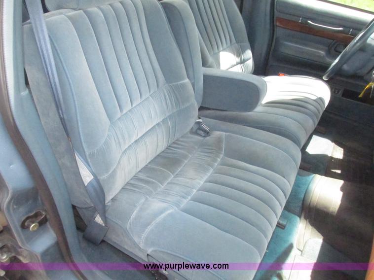 image for item H4635 1994 Mercury Grand Marquis LS