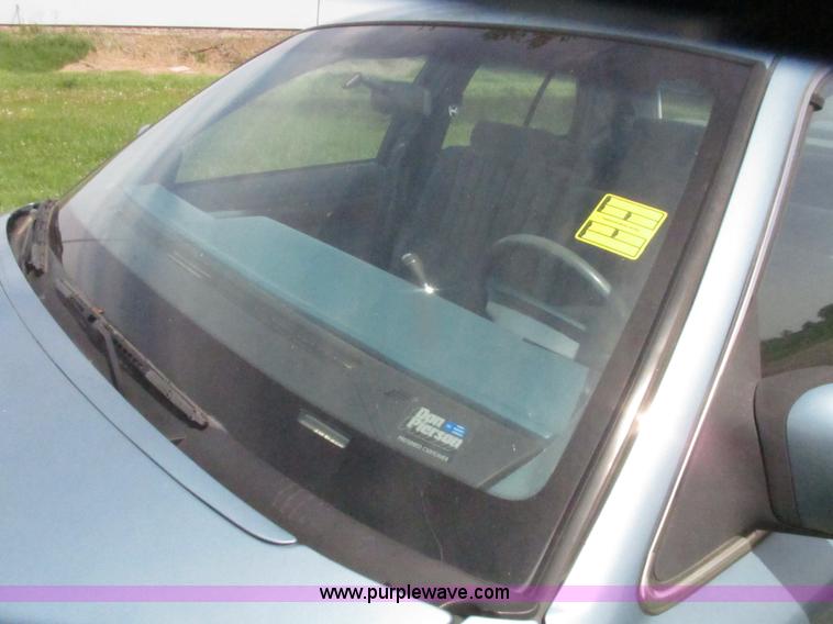 image for item H4635 1994 Mercury Grand Marquis LS