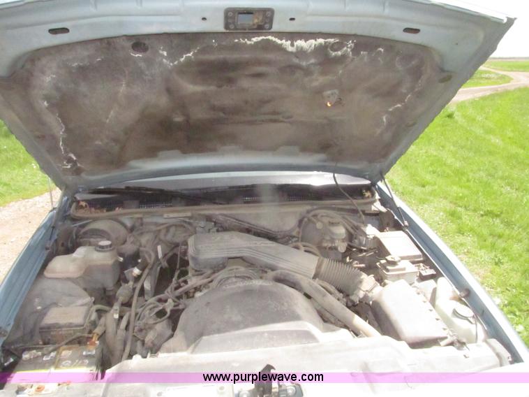 image for item H4635 1994 Mercury Grand Marquis LS