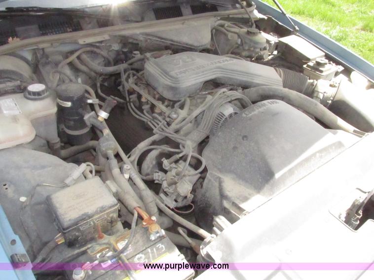 image for item H4635 1994 Mercury Grand Marquis LS