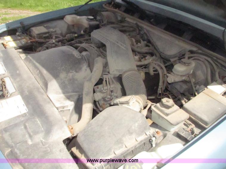 image for item H4635 1994 Mercury Grand Marquis LS