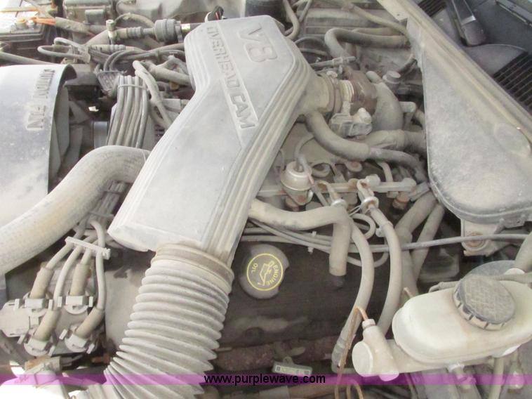 image for item H4635 1994 Mercury Grand Marquis LS