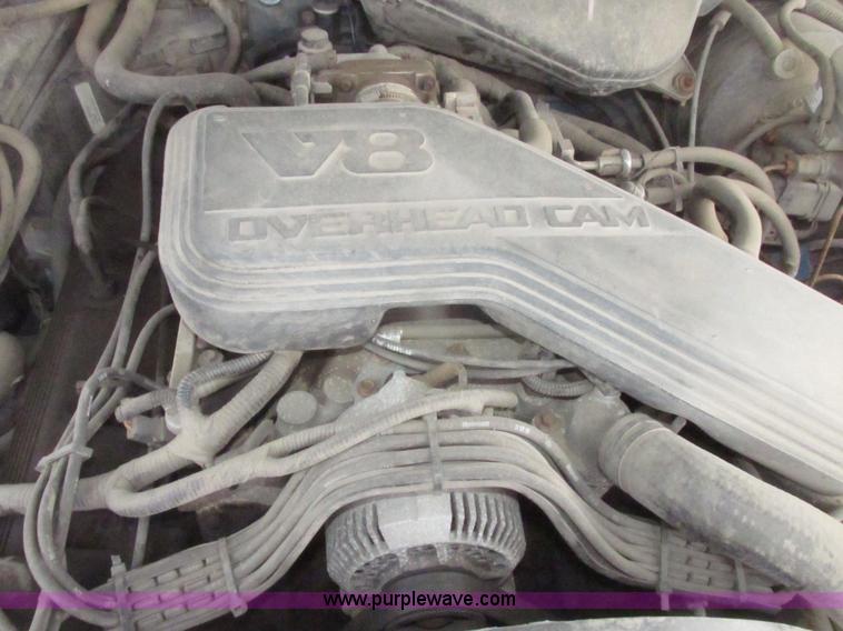 image for item H4635 1994 Mercury Grand Marquis LS