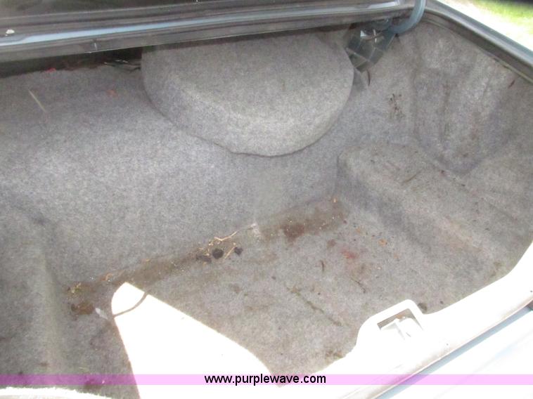 image for item H4635 1994 Mercury Grand Marquis LS