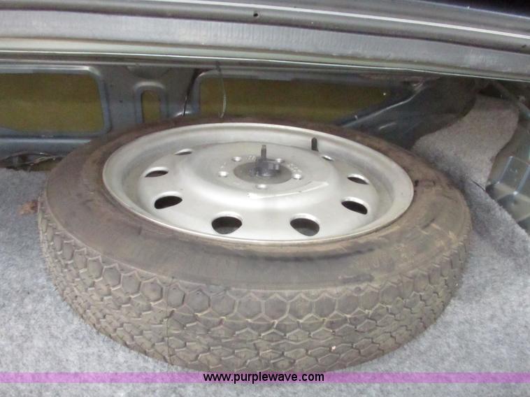 image for item H4635 1994 Mercury Grand Marquis LS