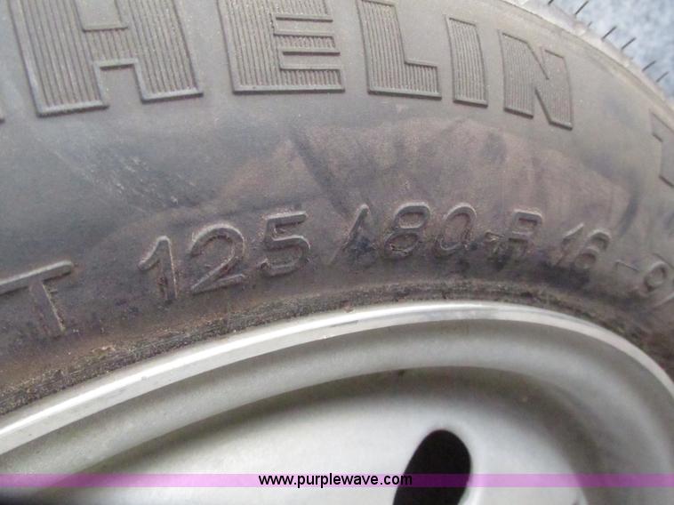 image for item H4635 1994 Mercury Grand Marquis LS