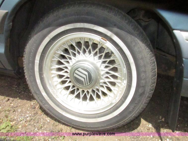 image for item H4635 1994 Mercury Grand Marquis LS
