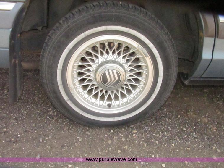 image for item H4635 1994 Mercury Grand Marquis LS