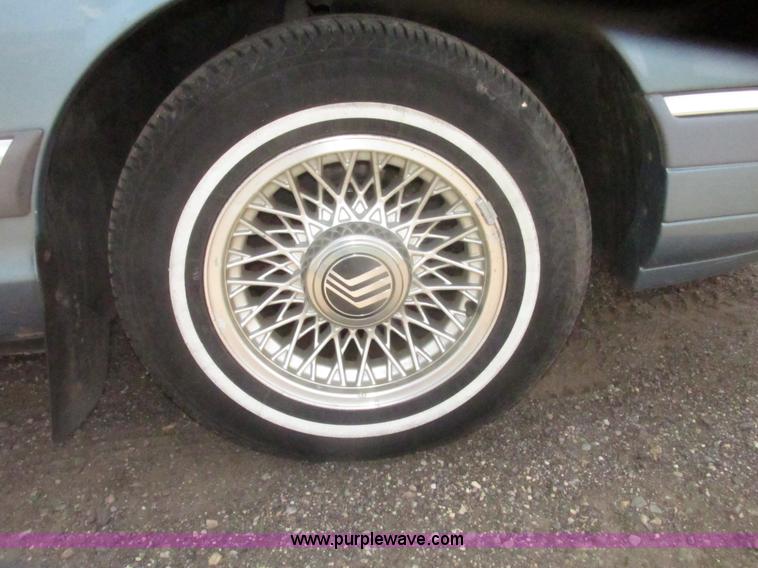 image for item H4635 1994 Mercury Grand Marquis LS