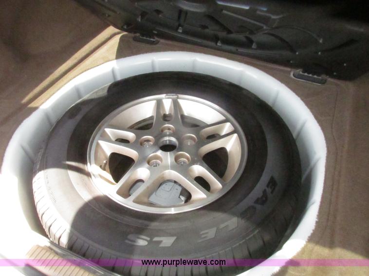 image for item H4636 1999 Jeep Grand Cherokee Limited SUV