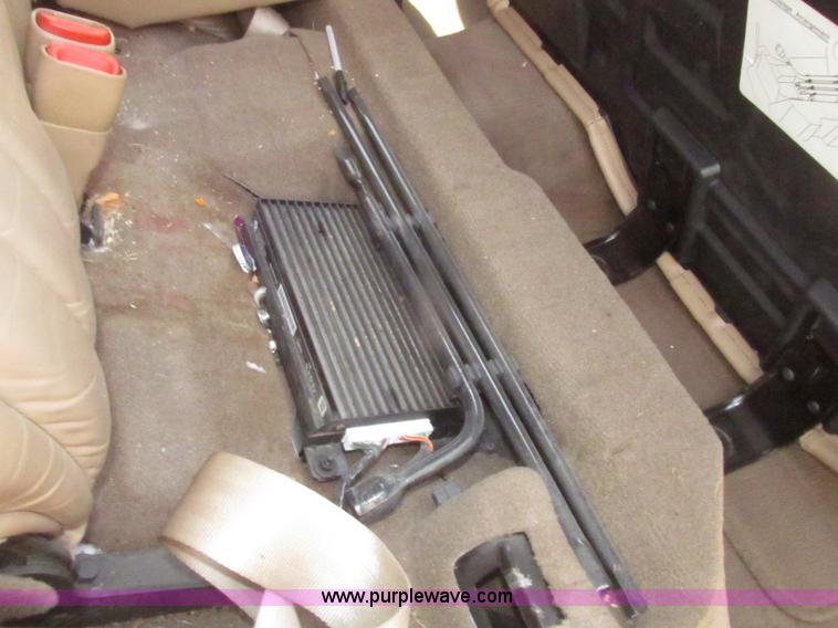 image for item H4636 1999 Jeep Grand Cherokee Limited SUV