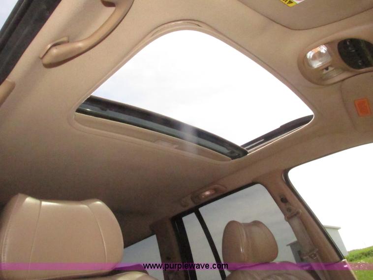 image for item H4636 1999 Jeep Grand Cherokee Limited SUV