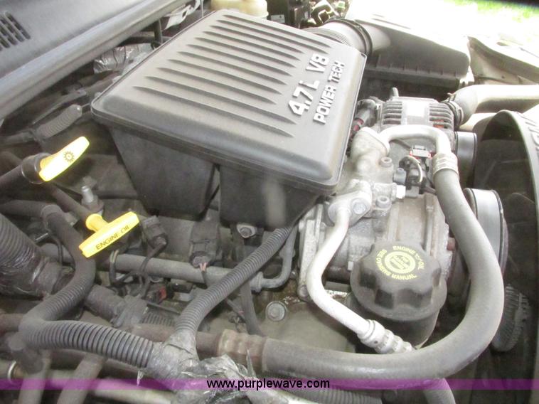 image for item H4636 1999 Jeep Grand Cherokee Limited SUV