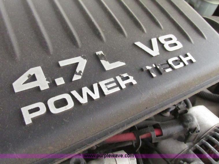 image for item H4636 1999 Jeep Grand Cherokee Limited SUV