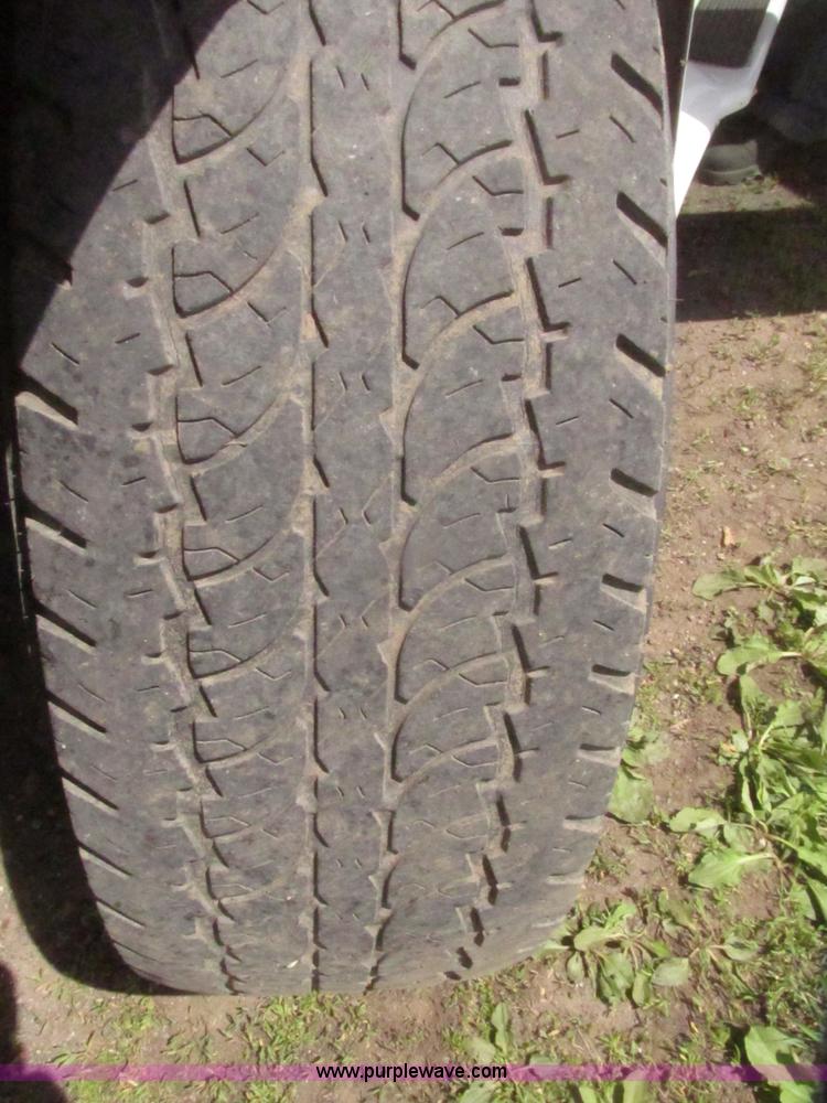 image for item H4636 1999 Jeep Grand Cherokee Limited SUV