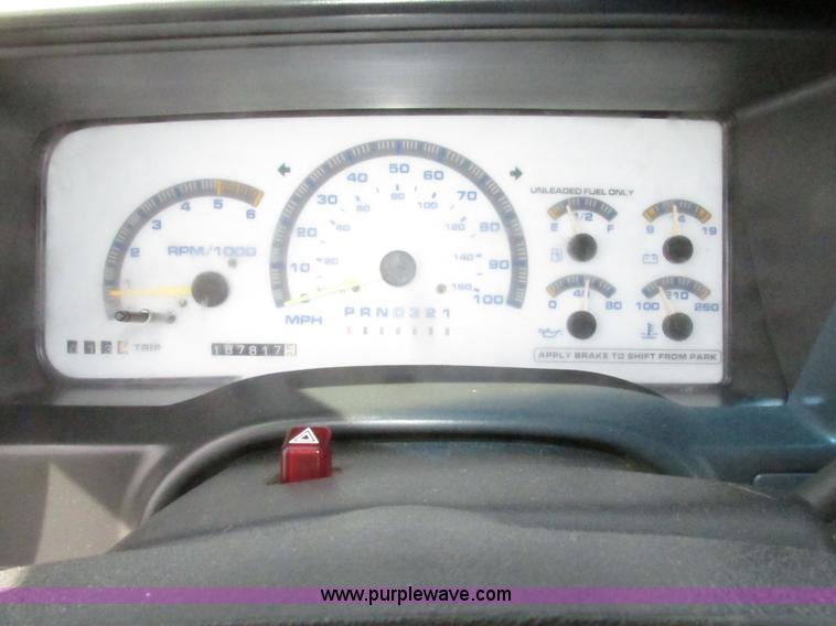 image for item H4637 1996 Chevrolet Silverado 1500 Ext. Cab pickup truck