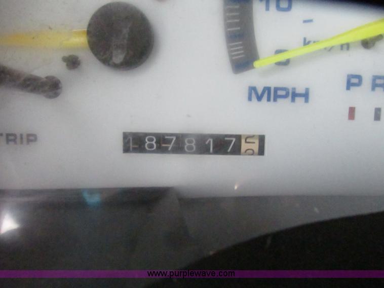 image for item H4637 1996 Chevrolet Silverado 1500 Ext. Cab pickup truck