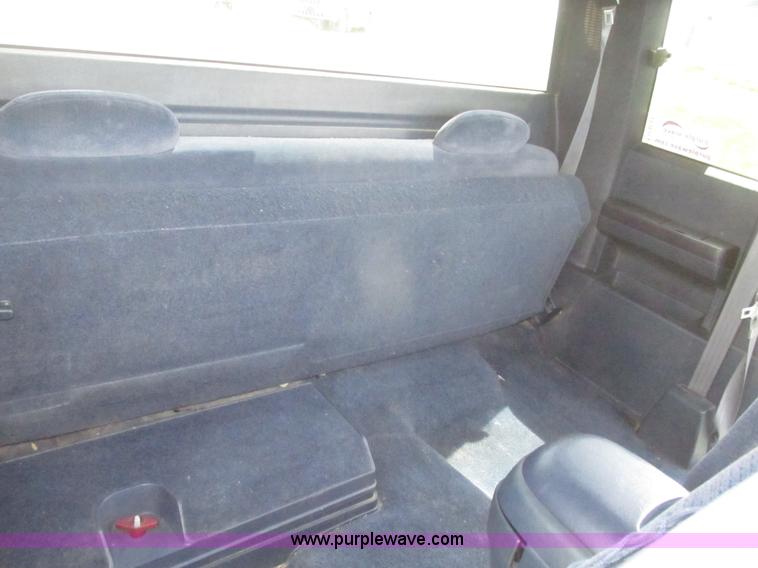 image for item H4637 1996 Chevrolet Silverado 1500 Ext. Cab pickup truck