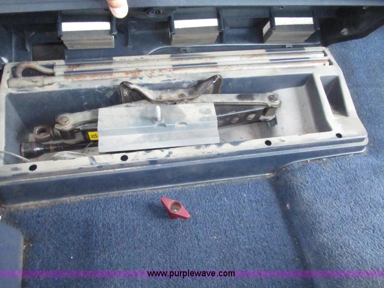 image for item H4637 1996 Chevrolet Silverado 1500 Ext. Cab pickup truck