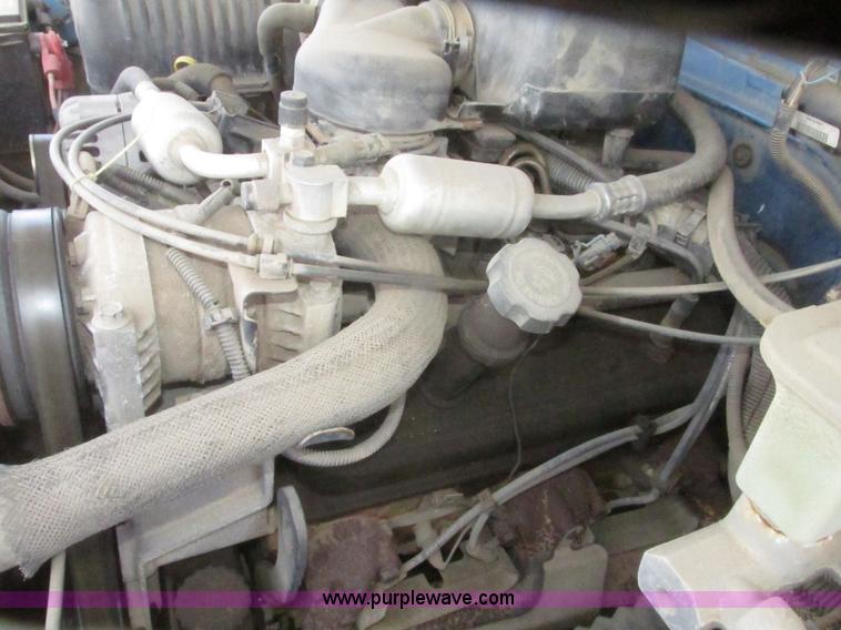 image for item H4637 1996 Chevrolet Silverado 1500 Ext. Cab pickup truck