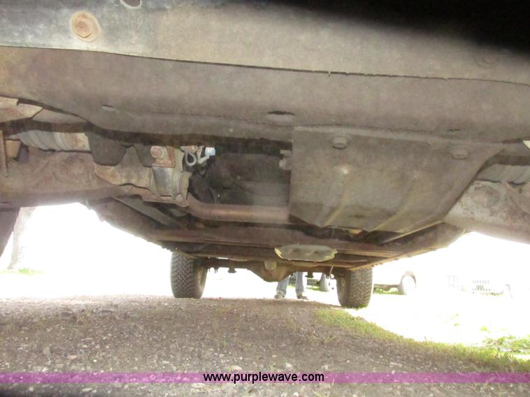 image for item H4637 1996 Chevrolet Silverado 1500 Ext. Cab pickup truck