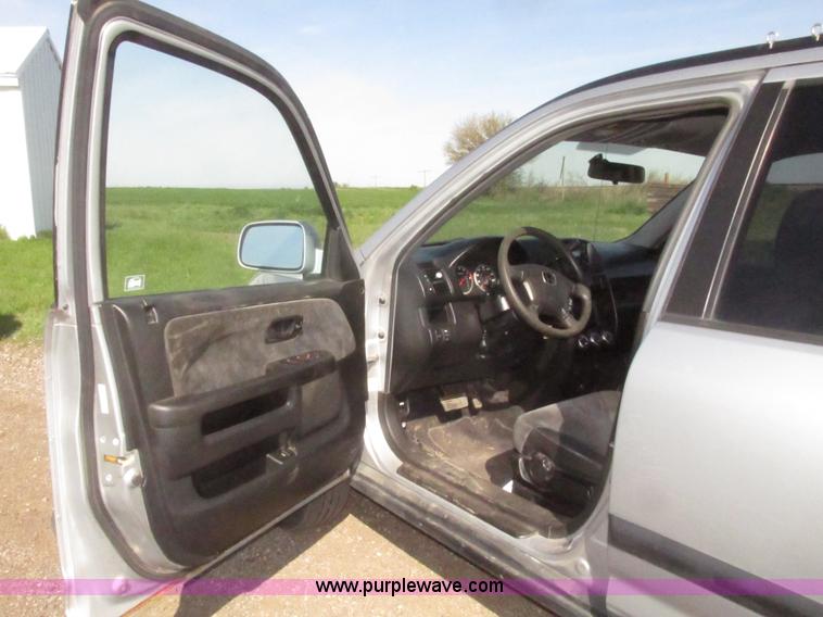 image for item H4641 2003 Honda CR-V EX SUV