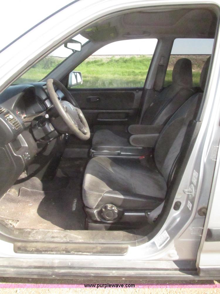image for item H4641 2003 Honda CR-V EX SUV