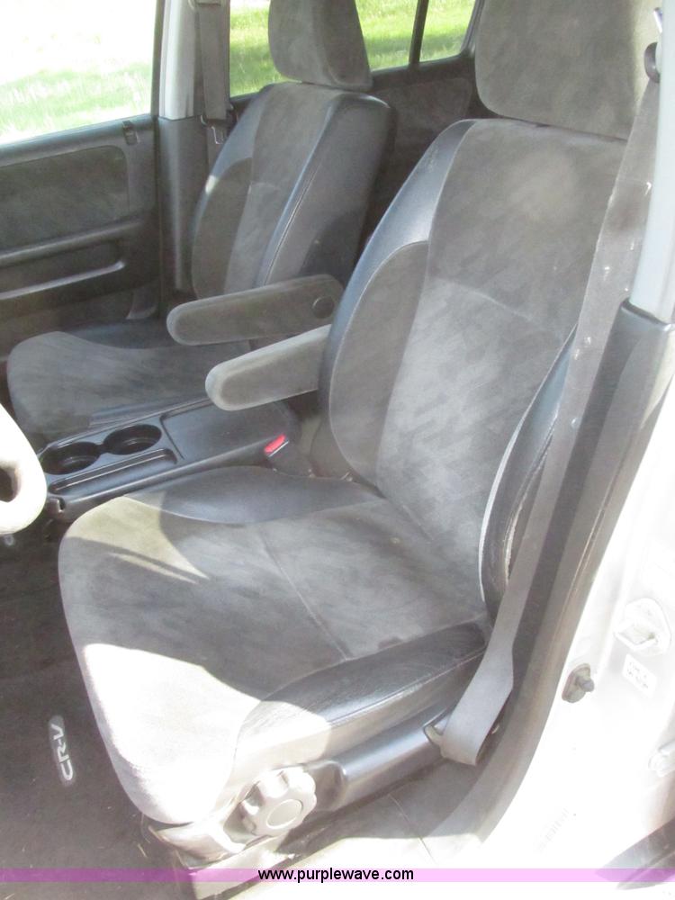 image for item H4641 2003 Honda CR-V EX SUV