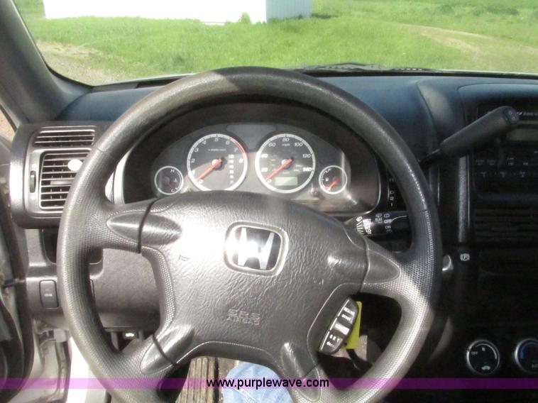 image for item H4641 2003 Honda CR-V EX SUV