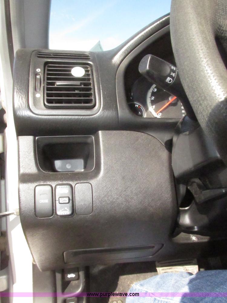 image for item H4641 2003 Honda CR-V EX SUV