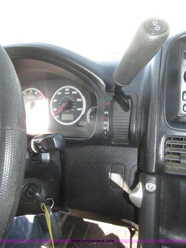 image for item H4641 2003 Honda CR-V EX SUV