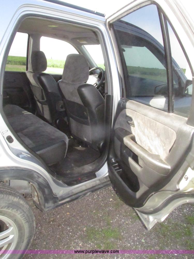 image for item H4641 2003 Honda CR-V EX SUV