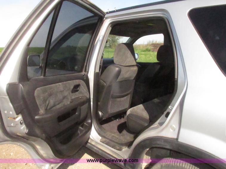 image for item H4641 2003 Honda CR-V EX SUV
