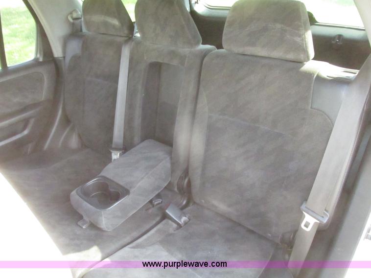 image for item H4641 2003 Honda CR-V EX SUV