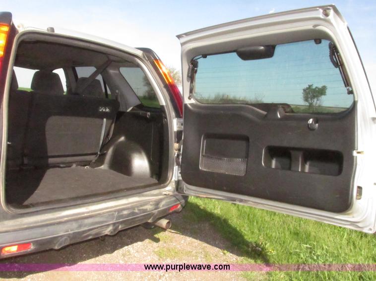 image for item H4641 2003 Honda CR-V EX SUV