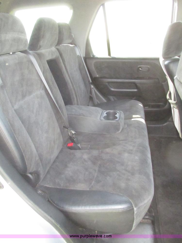 image for item H4641 2003 Honda CR-V EX SUV