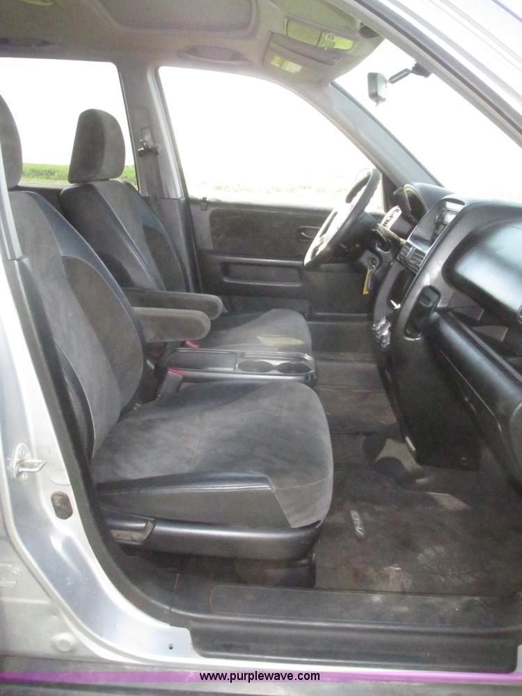 image for item H4641 2003 Honda CR-V EX SUV