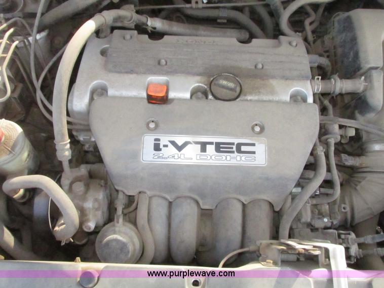 image for item H4641 2003 Honda CR-V EX SUV