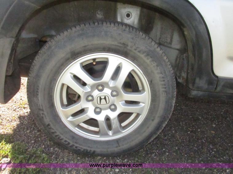 image for item H4641 2003 Honda CR-V EX SUV