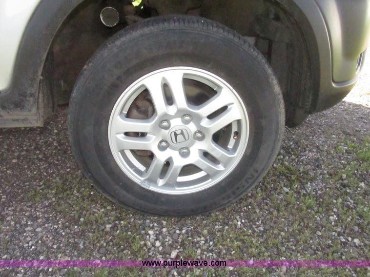 image for item H4641 2003 Honda CR-V EX SUV