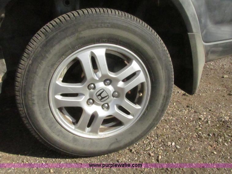 image for item H4641 2003 Honda CR-V EX SUV